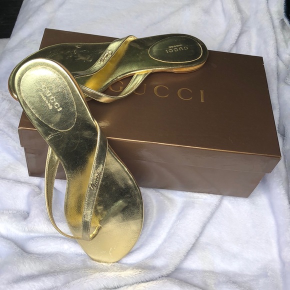 Gucci Shoes - Gucci sandals